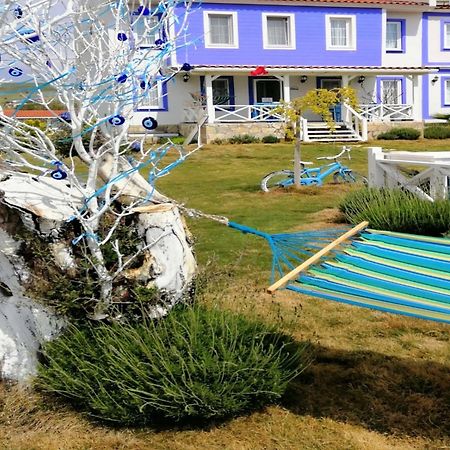 Mylos Hotel Tenedos Buitenkant foto