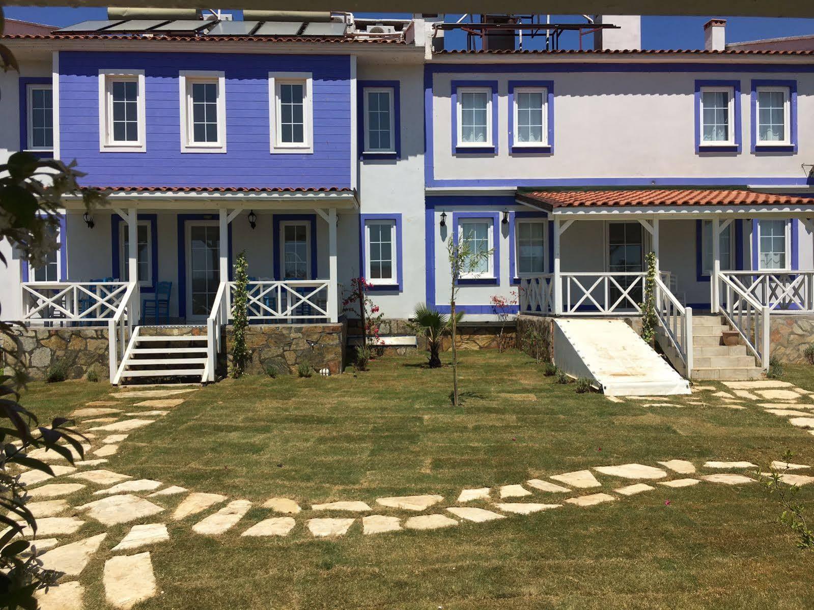 Mylos Hotel Tenedos Buitenkant foto