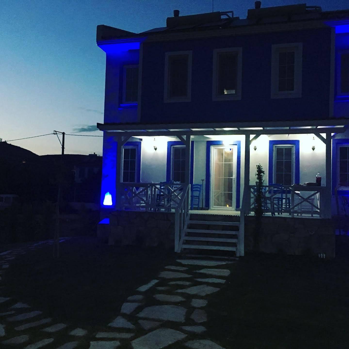Mylos Hotel Tenedos Buitenkant foto