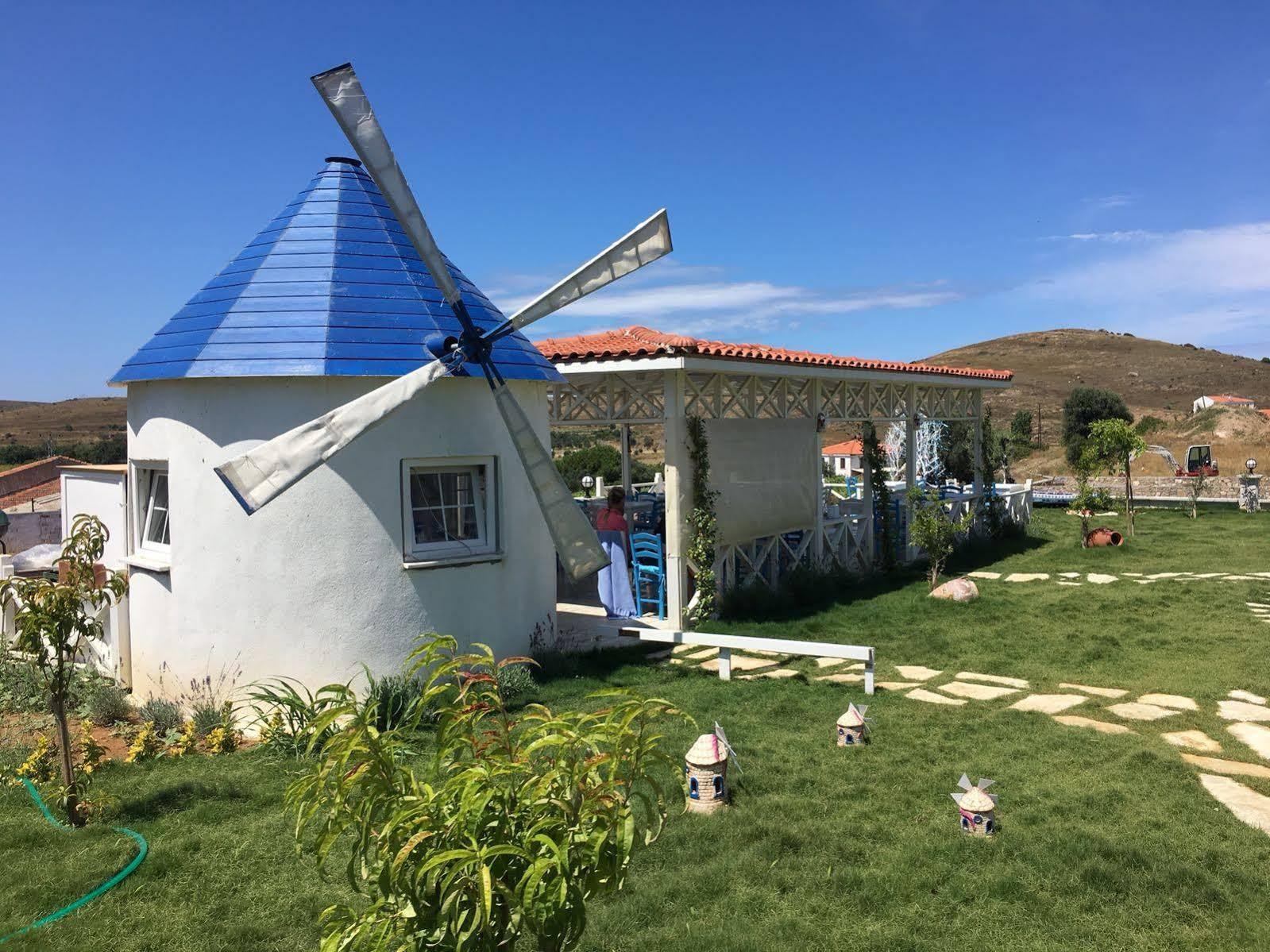 Mylos Hotel Tenedos Buitenkant foto