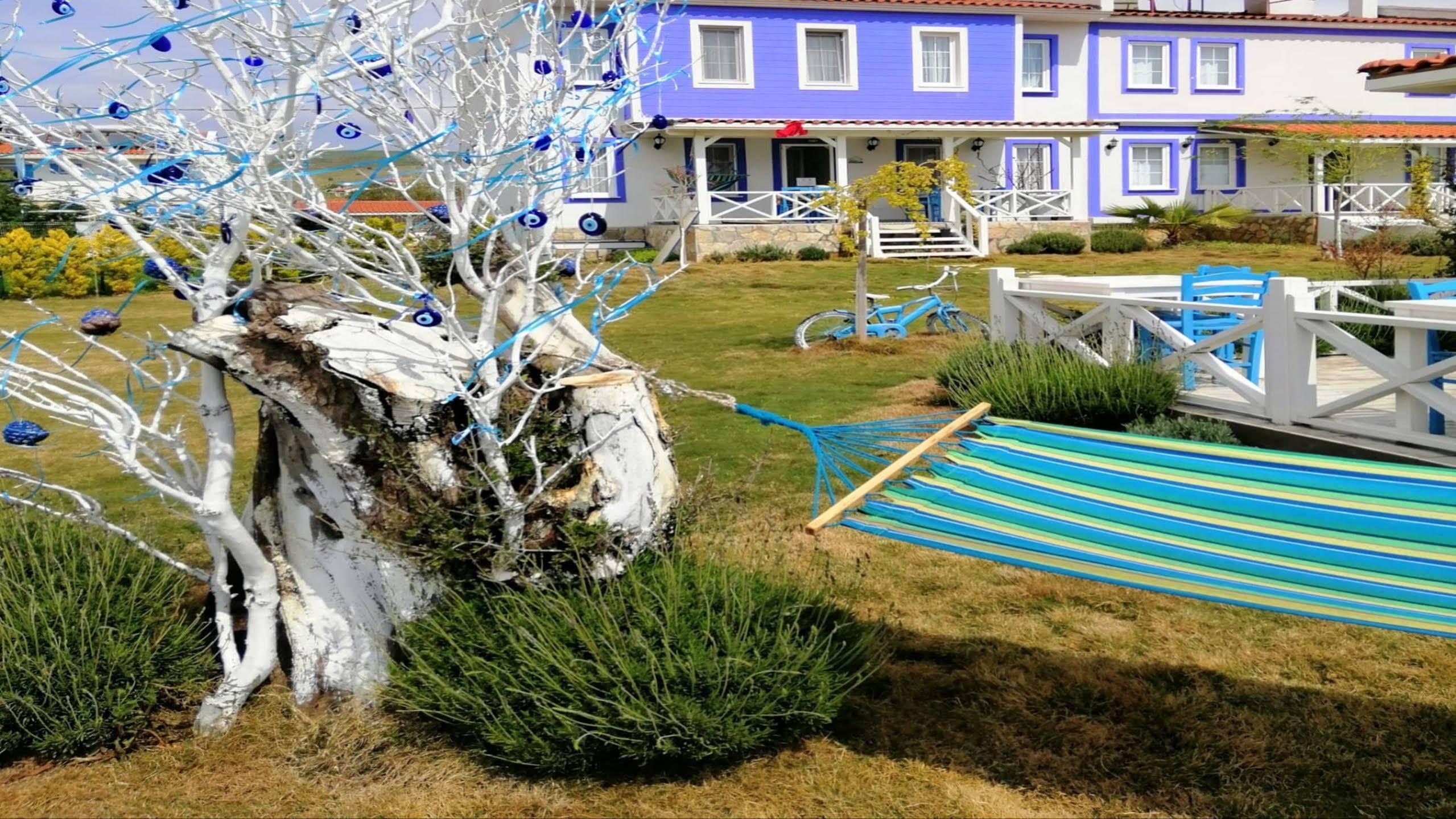 Mylos Hotel Tenedos Buitenkant foto
