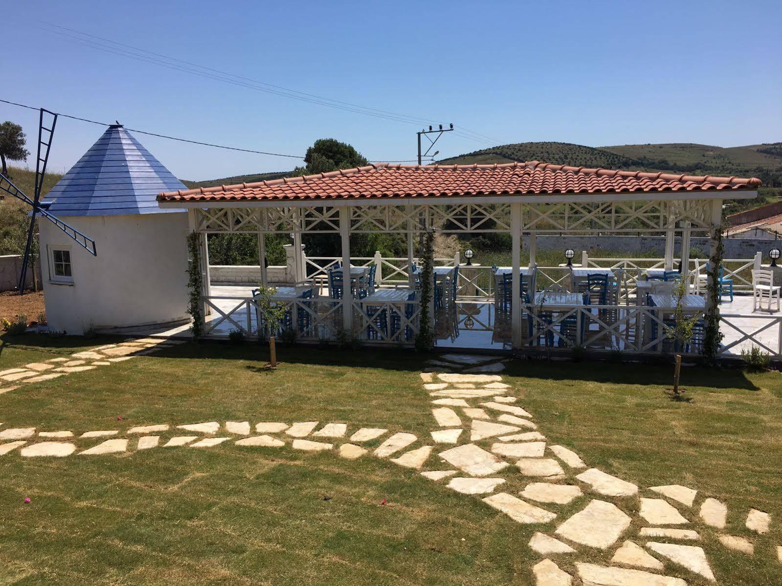Mylos Hotel Tenedos Buitenkant foto