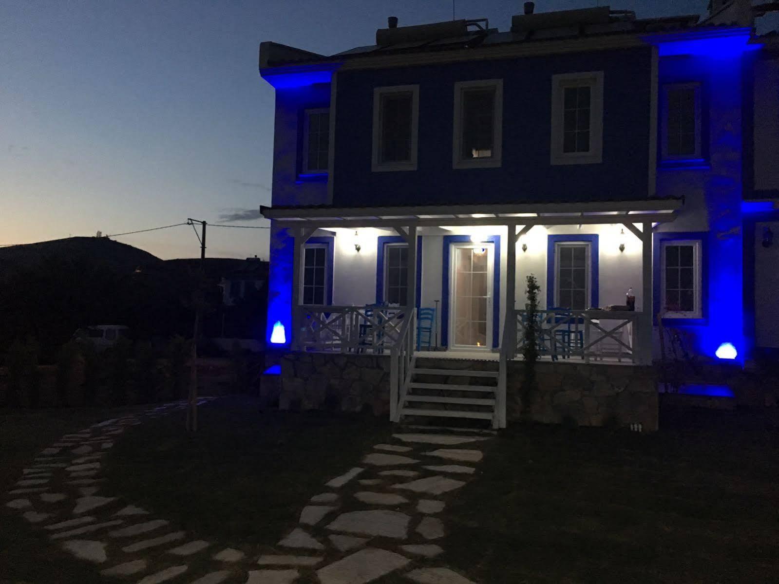 Mylos Hotel Tenedos Buitenkant foto