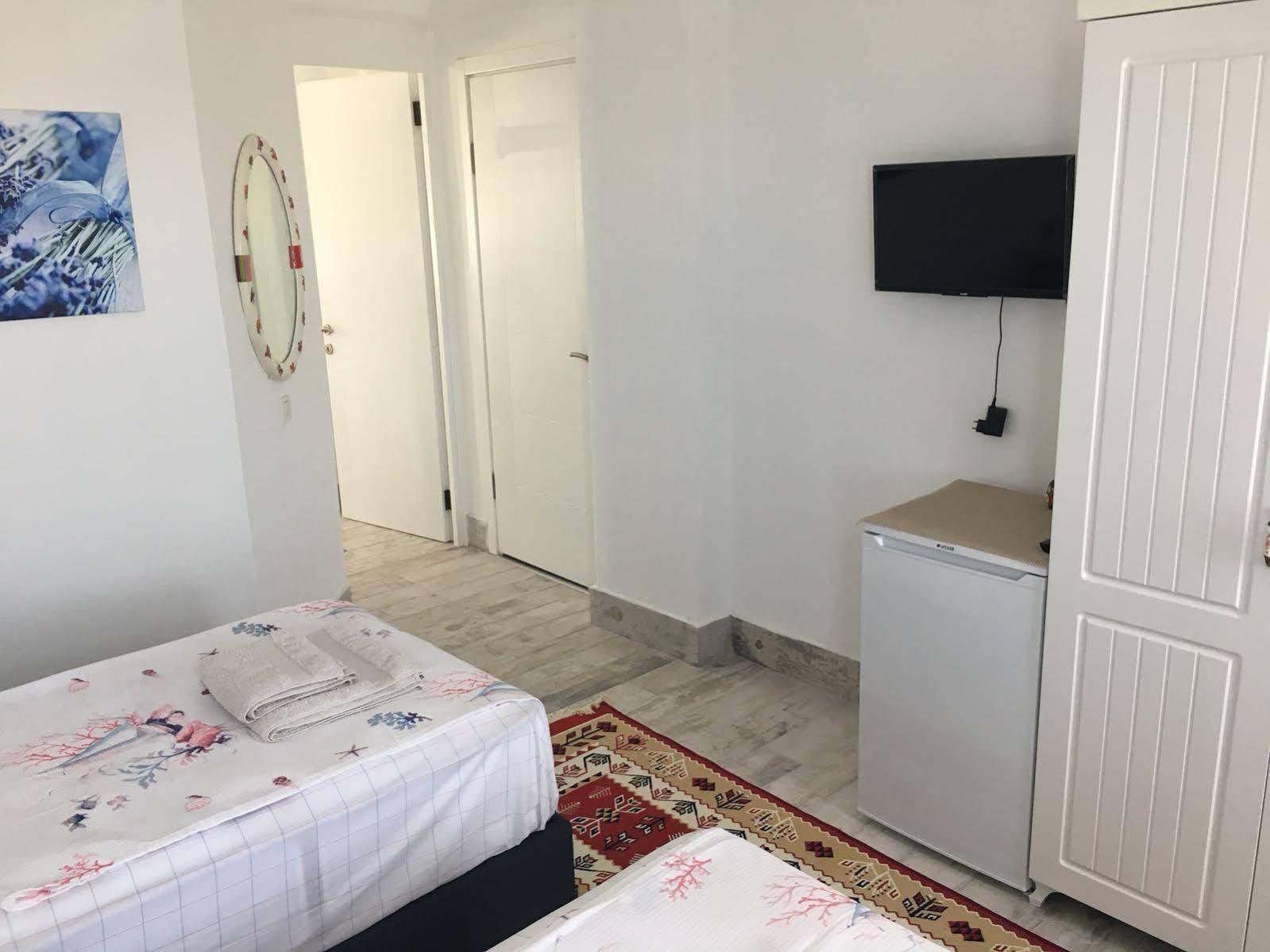 Mylos Hotel Tenedos Buitenkant foto