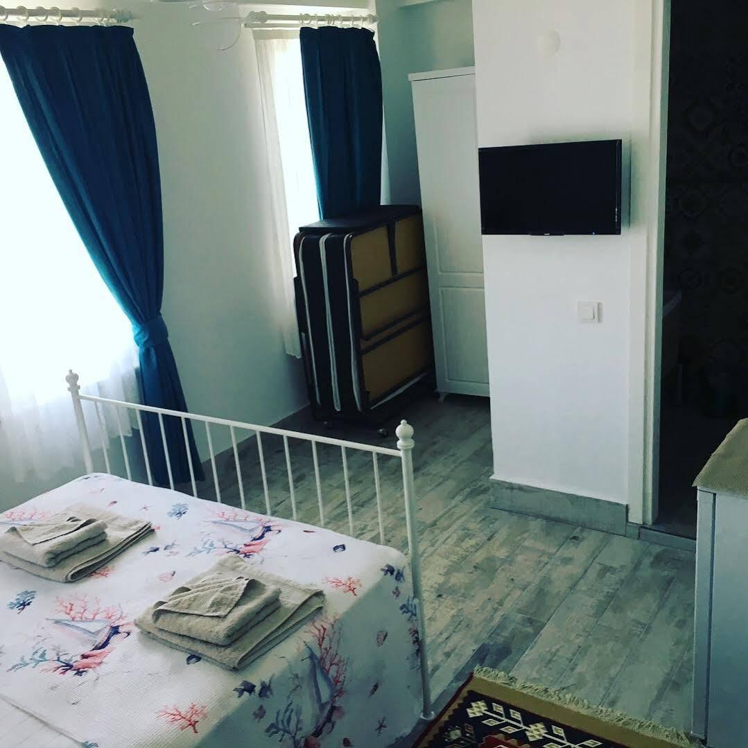 Mylos Hotel Tenedos Buitenkant foto