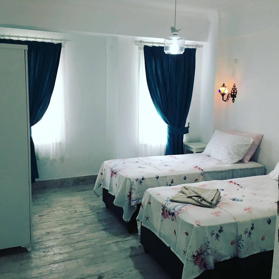 Mylos Hotel Tenedos Buitenkant foto