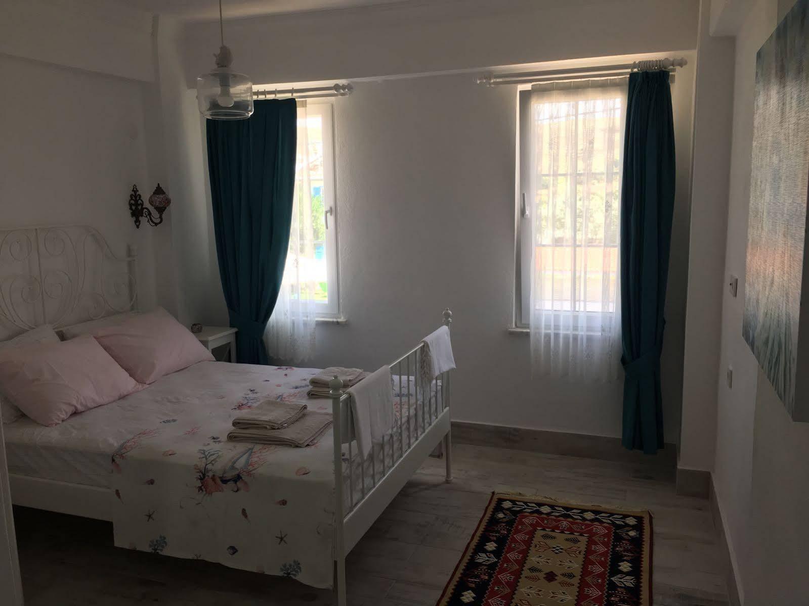 Mylos Hotel Tenedos Buitenkant foto