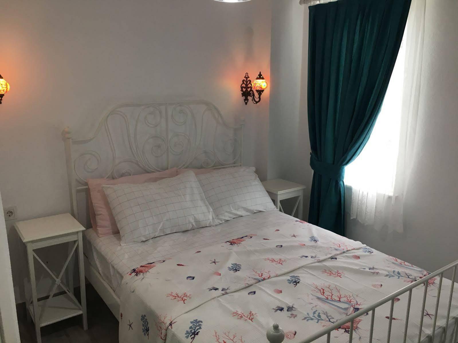 Mylos Hotel Tenedos Buitenkant foto