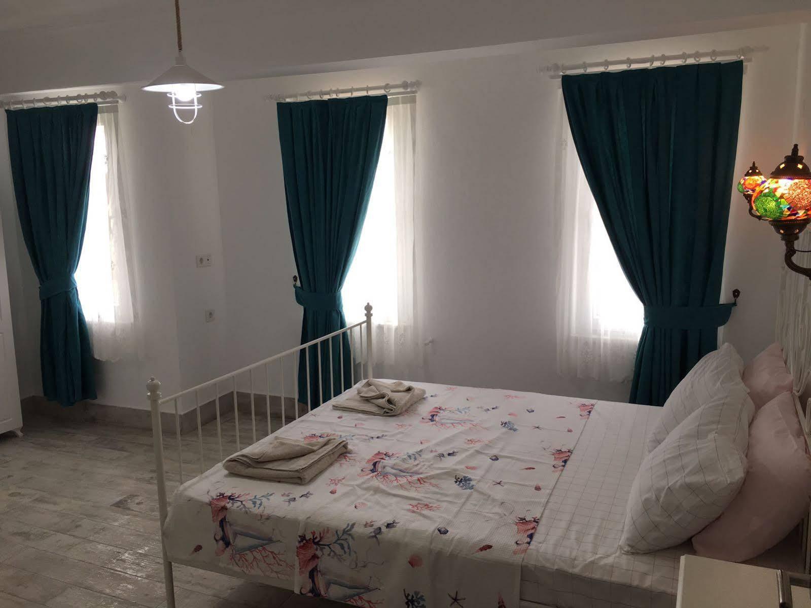 Mylos Hotel Tenedos Buitenkant foto